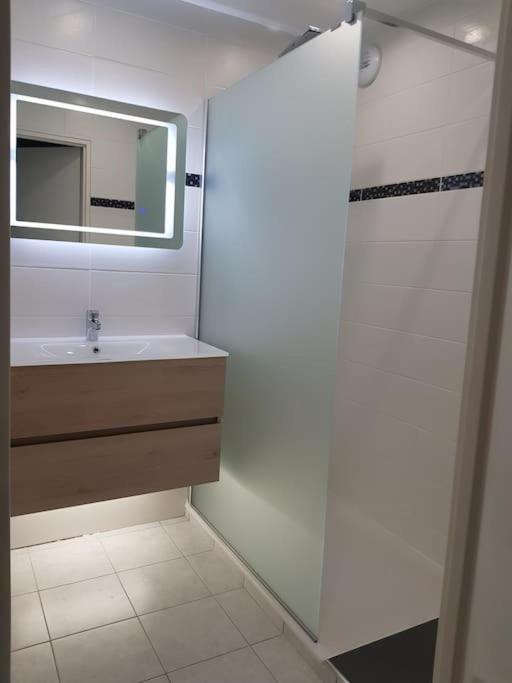 Logement Plein Centre De Plerin A Proximite Des Plages Et Des Commerces Екстер'єр фото